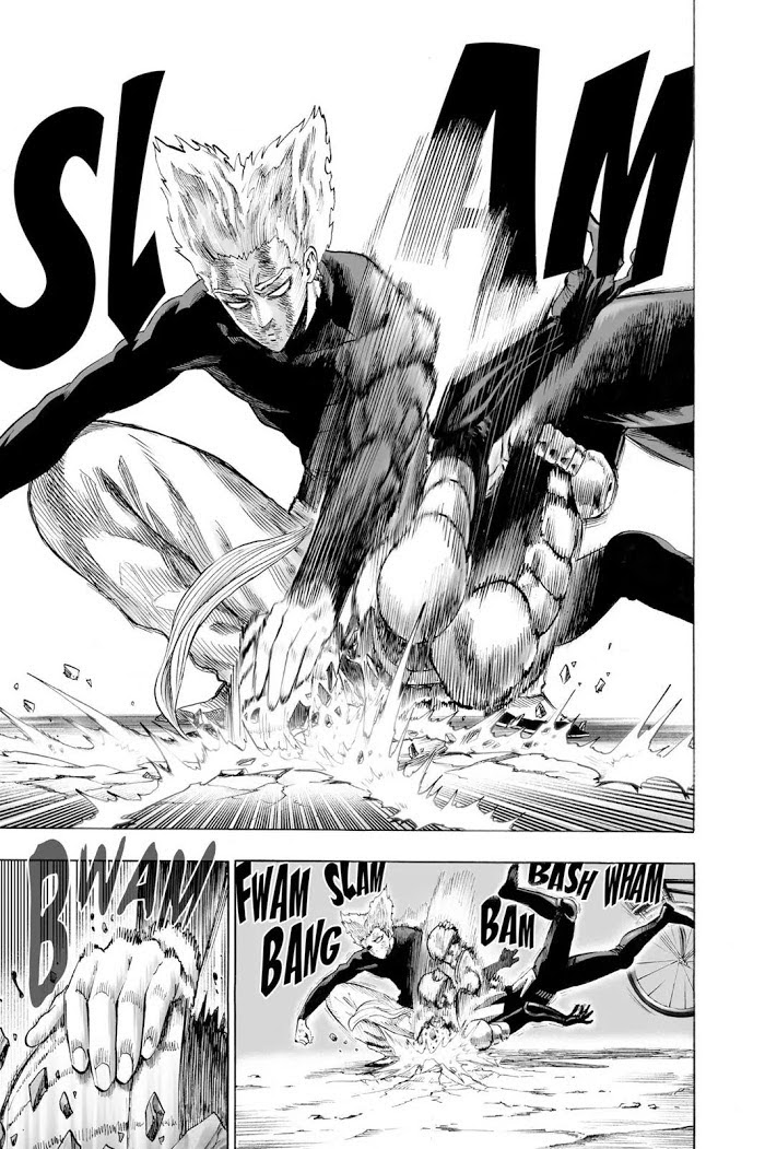 One Punch Man - Chapter 47 image 16